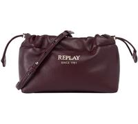 Replay Fw3802, Sac à bandoulière Femmes, 0227 Huckleberry, Mittelgroße