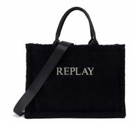 Replay Fw3815, Sac fourre-Tout Femmes, 0098 Black, Mittelgroße