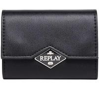 Replay Fw5374, Accessoire de Voyage-Portefeuille Femmes, 0098 Noir, Taille Unique