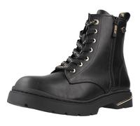 Replay Gbl17 Botte Tendance, 006 Black Gold, 38 EU