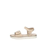 Replay Gbt24 Sandale Plate, 3200 Lt Beige Lt Gold, 39 EU