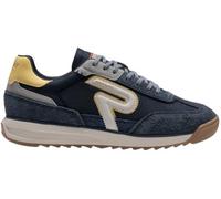 Replay GMSIB Baskets pour Homme, 040 Bleu Marine, 43 EU, Bleu Marine (040)., 43 EU