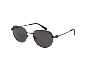Replay - Gray Metal Lunettes de soleil - Homme - Accessoires - Noir - Taille: ONE Size
