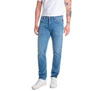 Replay Grover Touch Jeans, 009 Medium Blue, 30W / 30L Hommes
