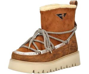 Replay GWF2H Bottes tendance pour femme Marron 012 Taille 36 EU, 012 marron, 36 EU