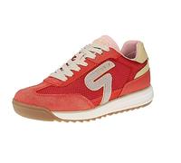 Baskets basses femmes Replay - Rouge 40