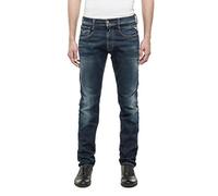 Replay Jean M914 Anbass Coupe slim Hyperflex Stretch Bleu Taille 31/30 Homme