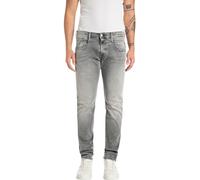 Replay M914e .000.661 07b Jeans Gris 33 / 34 Homme