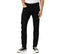 REPLAY Herren Jeans Anbass Slim-Fit, Noir 098-2 (Schwarz), 29W / 30L