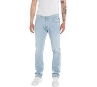 Replay Herren Jeans Rocco Comfort-Fit, Superlight Blue 011 (Blau), 31W / 32L