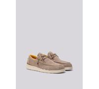 Replay Homme Alcyon Desert Mocassin, 057 Taupe, 41 EU