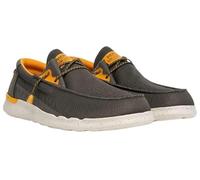 Replay Homme Alcyon Enginereed Mocassin, 039 Mil Green, 46 EU