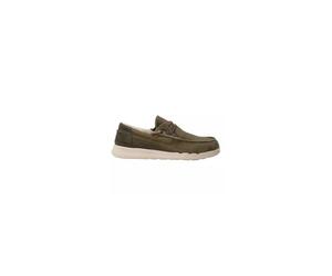 Replay Homme Alcyon Nature Mocassin, 039 Mil Gren, 42 EU