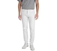 Replay M914 Anbass Jeans Blanc 33 / 32 Femme