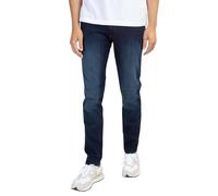 Replay Homme Anbass Slim-Fit mit Power Stretch Jeans, Dark Blue 007-5, 36W / 32L