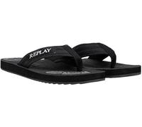 Replay Homme Board Thong 2 Ne s'applique Pas, 003 Noir, 45 EU