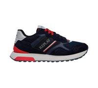 Replay Homme Bullet One Basket, Bleu Marine (040), 42 EU