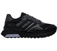Replay Homme Bullet Total Basket, 003 Noir, 44 EU