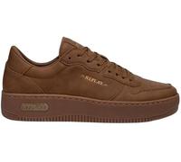 Replay Homme Epic High M Base Basket, 056 Marron, 43 EU