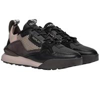 Replay Homme Field 2.0 Edgar Basket, 167 Black DK Grey, 46 EU