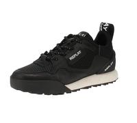 Replay Homme Field 2.0 Ward Basket, 003 Noir, 42 EU