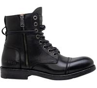 REPLAY Homme GMC41 .000.C0017L Bottes Motardes, Noir (Black 003), 43 EU