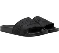 Replay Homme GMF1A .000.C0046S Chausson, Black 003, 40 EU