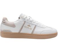 Replay Pyper Full Trainers Blanc EU 43 Homme