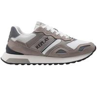 Replay Homme Gmsg6 Basket, 136 Blanc Taupe, 44 EU