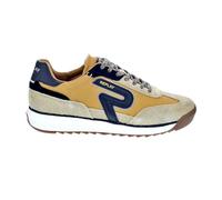 Replay Homme Gmsib Basket, 500 Yellow Black, 44 EU