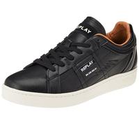 REPLAY Homme GMZ3B .000.C0011L Basket, Noir (Black 003), 42 EU