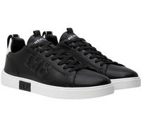 Replay Homme GMZ3P .000.C0021L Basket, Black White 008, 40 EU