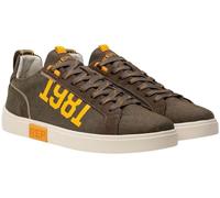 Replay Homme GMZ3P .000.C0023T Basket, Mil GRN Orange 2510, 42 EU
