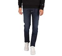 Replay Homme Jeans, Bleu (Bleu (7 Bleu Foncé)), 30W / 32L