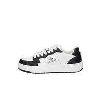 Replay Homme Kai Action Basket, 008 Black White, 44 EU