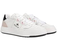 REPLAY Homme Kai Action Basket, 062 Blanc et Noir, 46 EU