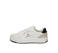 Replay Homme Kai Action Basket, 062 White Black, 40 EU