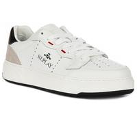 Replay Homme Kai Action Basket, Rouge et Blanc (206), 45 EU