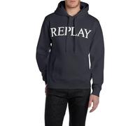 Replay M3104.000.23832 Hoodie Noir XL Homme