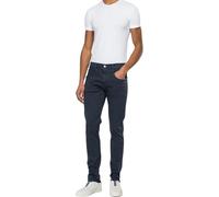 REPLAY Homme M914 Anbass Hyperflex Colour Xlite Jeans, Blue 010-2, 33W / 30L EU