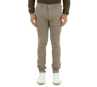 REPLAY Homme M9627 Zeumar Hyperchino Color Xlite Pantalon, Sand 020-1, 33W / 32L EU