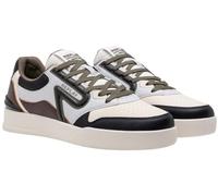 Replay Homme Oyzone Mix Basket, 3416white Tofu Black, 46 EU