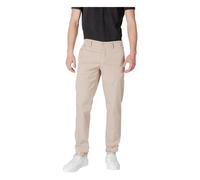 Replay, Homme, Pantalons, Beige, Taille: W33 L32 Pantalon Regular Comfort