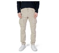 Replay, Homme, Pantalons, Beige, Taille: W33 L32 Pantalon Slim-fit