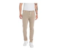 Replay, Homme, Pantalons, Beige, Taille: W34 Benni Hyperchino x.l.i.t.e.