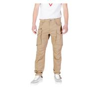 Replay, Homme, Pantalons, Beige, Taille: W36 L32 Anbass Cargo Pants
