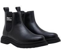 Replay Homme Pierce Chelsea Bottine, Noir (003), 46 EU