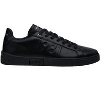 Replay Homme Polys M Deboss Basket, 003 Noir, 42 EU