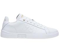 Replay Homme Polys M Deboss Basket, Blanc 061, 44 EU