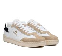Replay Homme Pyper Dual Basket, 934 Beige Blanc, 43 EU